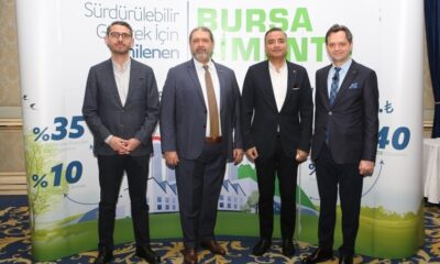 Bursa Çimento, bayileri ile bir araya geldi