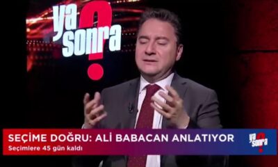 Babacan: Erdoğan panik halinde!
