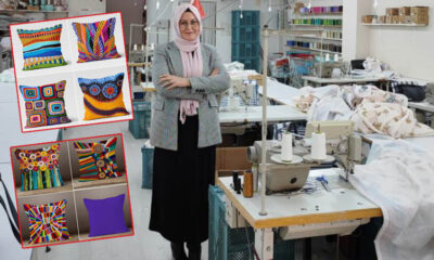 Reyhan Collection, ev tekstilinde renkli çözümler sunuyor