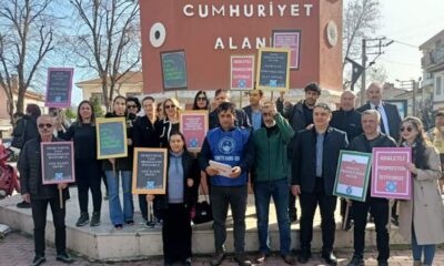 Türk Eğitim Sen Yenişehir’den ‘promosyon’ tepkisi