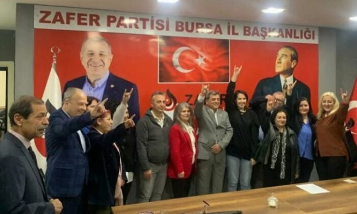 Zafer Partisi İl Başkanı Sönmez: 100 bin imza ATA İttifakı, seçimlere girsin imzasıdır!