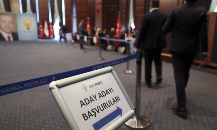 AK Parti’de adayları belirleme süreci başlıyor