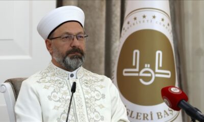 Diyanet İşleri Başkanı Erbaş’tan fitre ve zekat açıklaması