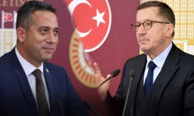 Komisyondan Lütfü Türkkan ve Ali Mahir Başarır kararı