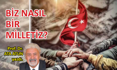 Biz Nasıl Bir Milletiz?