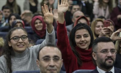 Erdoğan: 45 bin yeni öğretmen atanacak