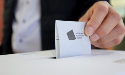 Bulgaristan’daki erken genel seçimler için Türkiye’de 23 ilde sandıklar kurulacak