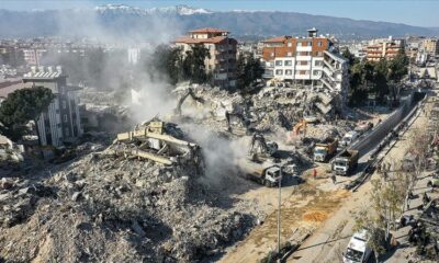 BM: Türkiye’deki depremlerin hasarı 100 milyar doları aşacak