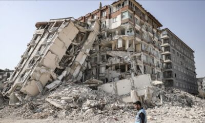 Depremlerde 45 bin 89 kişi hayatını kaybetti