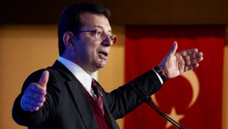 İmamoğlu: 14 Mayıs’tan sonra hızlıca yol alacağız