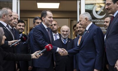 AKP’den Yeniden Refah’a ‘ittifaka katıl’ daveti