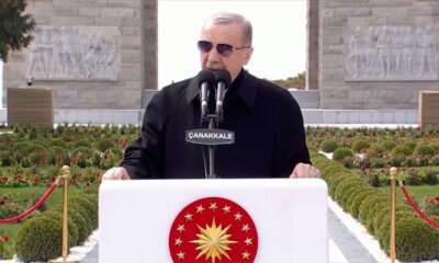 Erdoğan: Türkiye devleti ve milletiyle zorluklara göğüs gerecek kapasiteye sahiptir