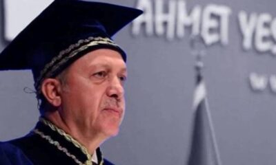 Marmara Üniversitesi’nden Erdoğan’ın diploması hakkında açıklama