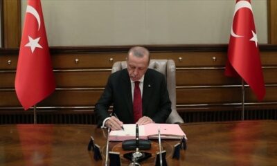 Erdoğan, 12 üniversiteye rektör atadı