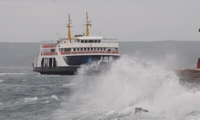 Meteorolojiden Marmara için fırtına uyarısı