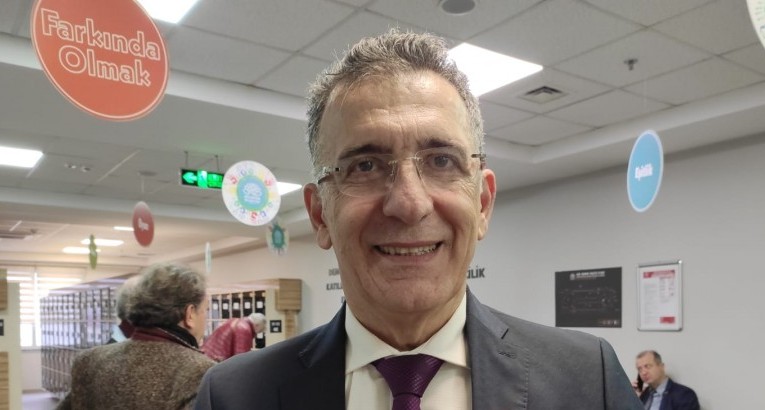 ADD Bursa Şubesi’nde Gürhan Akdoğan dönemi