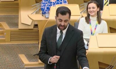 Hamza Yusuf, İskoçya’nın ilk Müslüman başbakanı…