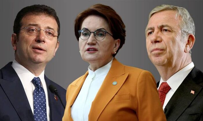 İYİ Parti’de beklenmeyen buluşma