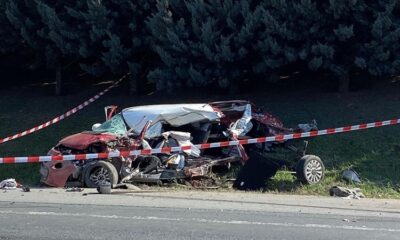 TEM Otoyolu’nda feci kaza: 6 ölü, 3 yaralı