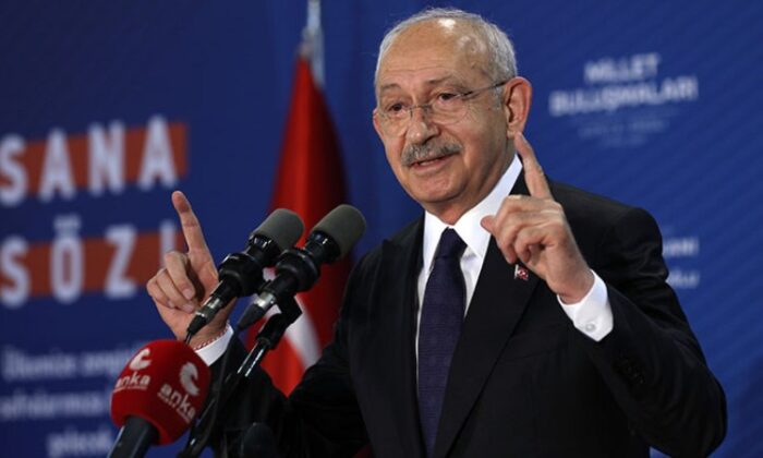 Kılıçdaroğlu, 418 milyar dolar serisinin 2. filmini paylaştı