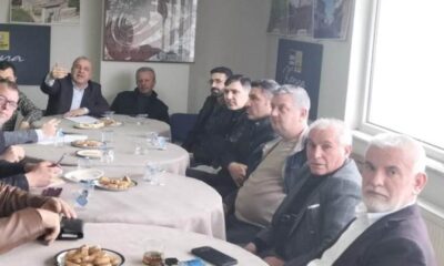 Bursa Konyalılar Derneği’nde Başkan Bozkurt ‘devam’ dedi