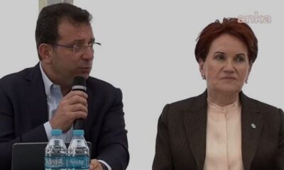 İmamoğlu’ndan Akşener yanıtı: Üstüme alınmadım