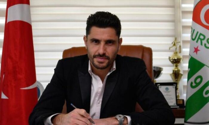 Bursaspor’da futbolcu Özer Hurmacı’ya teknik direktörlük görevi…