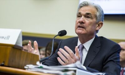 Fed Başkanı Powell’dan para politikasında ‘sıkılaşma’ sinyali
