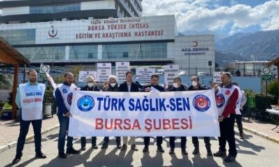 Türk Sağlık-Sen’den 14 Mart mesajı