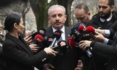 Şentop: Cumhurbaşkanı Erdoğan’ın adaylığı konusunda hukuken hiçbir sorun yok