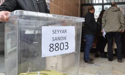 YSK’nin seyyar sandık kararı Resmi Gazete’de