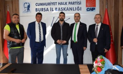 Memleket Partisi’nden istifa edip CHP’ye katıldılar