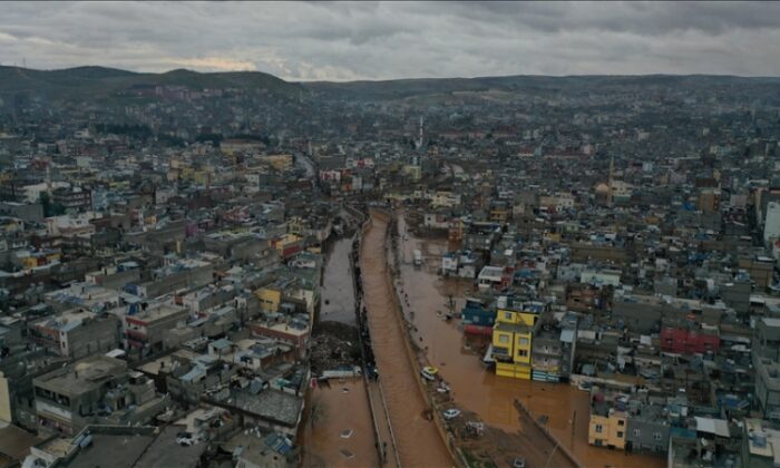 Şanlıurfa’da eğitim öğretime yarın da ara verildi