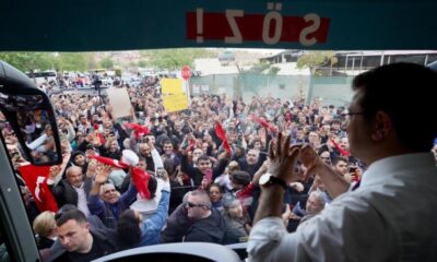 Gaziantep’te İmamoğlu rüzgarı esti!