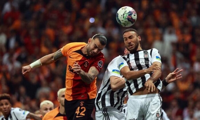 Derbide lider Galatasaray, Beşiktaş’a konuk olacak