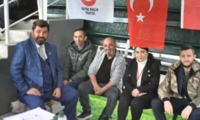 BBP’li İsmail Demir’e Çiftehavuzlar’da yoğun ilgi