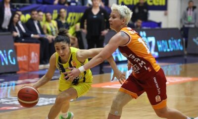 Fenerbahçe-Galatasaray yarı final serisinin 2. maçı yarın