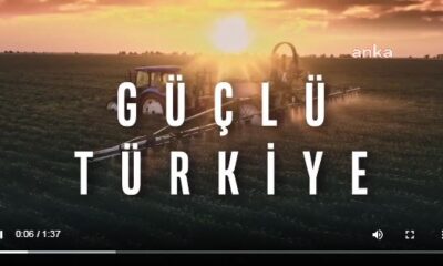 İYİ Parti’den yeni video: Güçlü Türkiye!