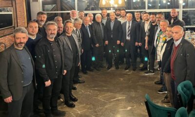 BURKONDER, Bursa’da yaşayan Konyalıları iftarda buluşturdu