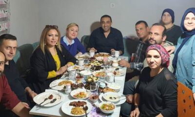 MHP Nilüfer İlçe Teşkilatı, vatandaşla iftar sofrasında…