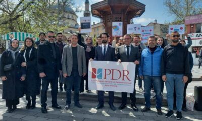 PDR’ciler, Bursa’dan MEB’e çağrı yaptı