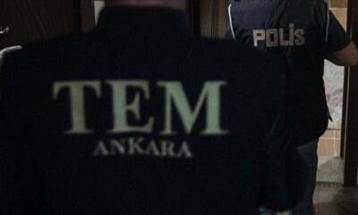 Ankara’da DEAŞ operasyonu: 9 kişiye gözaltı