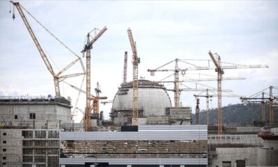 Akkuyu NGS ‘nükleer tesis’ statüsüne kavuştu