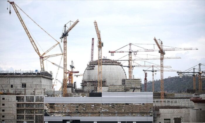 Akkuyu NGS ‘nükleer tesis’ statüsüne kavuştu