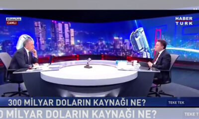 Siyasette 300 milyar dolar polemiği!