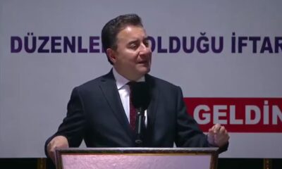 Babacan: Az buz değil, tam demokrasi