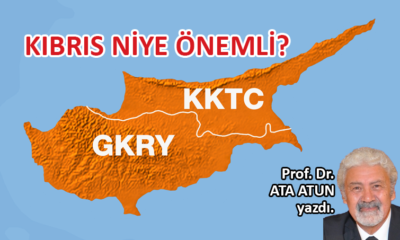 Kıbrıs Niye Önemli?