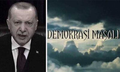 İYİ Parti’den Erdoğan videosu: Demokrasi masalı!