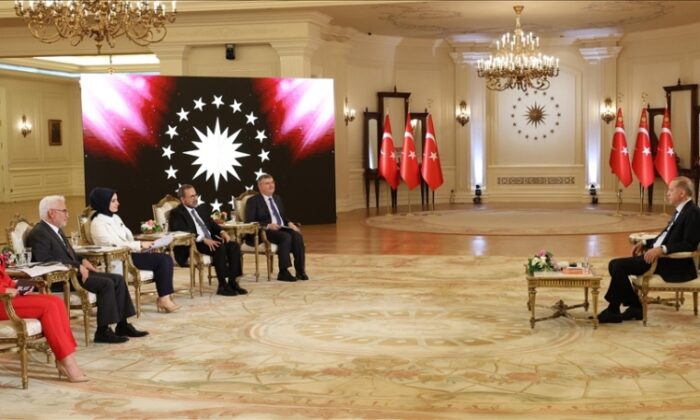 Erdoğan: 14 Mayıs’ta ülkemizin küresel bir oyun kurucu mu figüran mı olacağının seçimi yapılacak