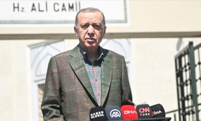 Cumhurbaşkanı Erdoğan: Karadeniz doğal gazını 20 Nisan’da çıkarıyoruz